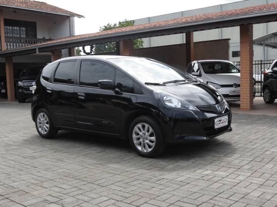 HONDA FIT 1.4 CX 16V FLEX 4P MANUAL
